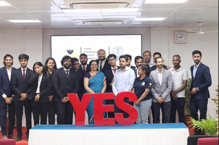 IIM Bodh Gaya Campus structure photo 4